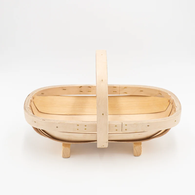 Panier de jardin naturel Royal Sussex Trug no 3
