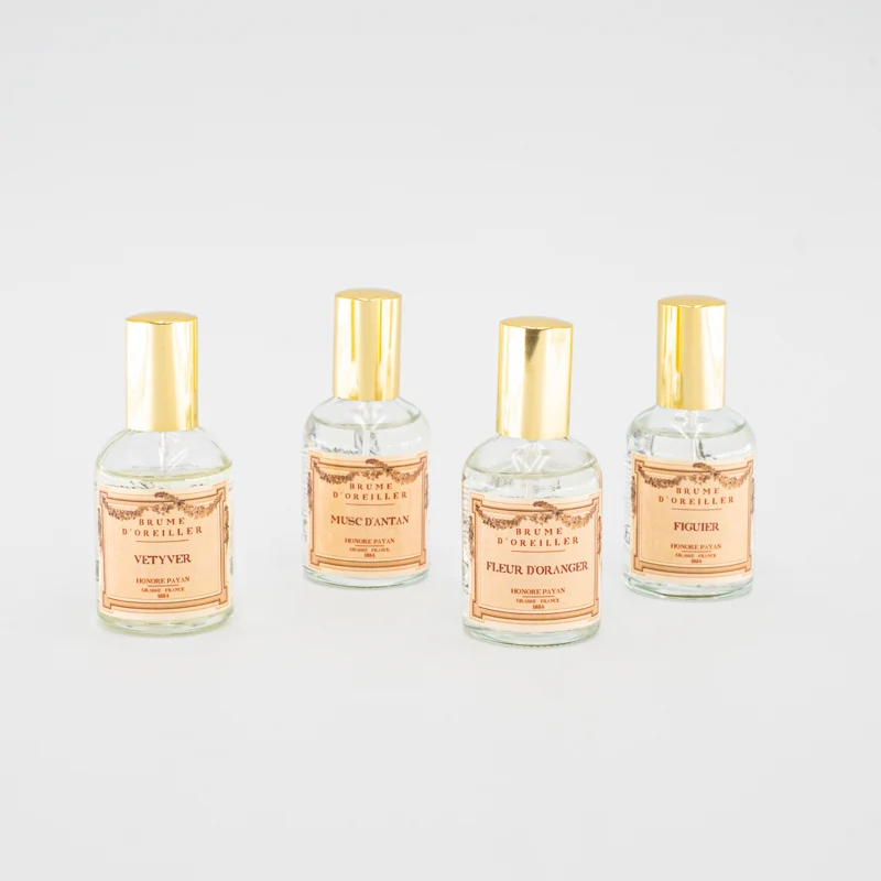 Brume d'Oreiller vintage
