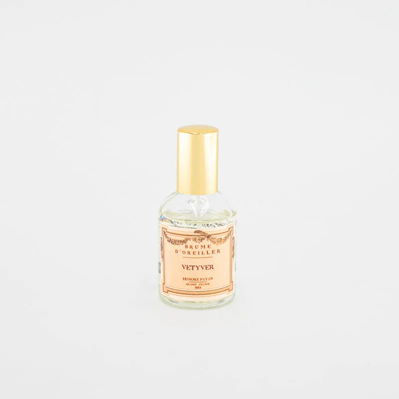 Brume d'Oreiller vintage
