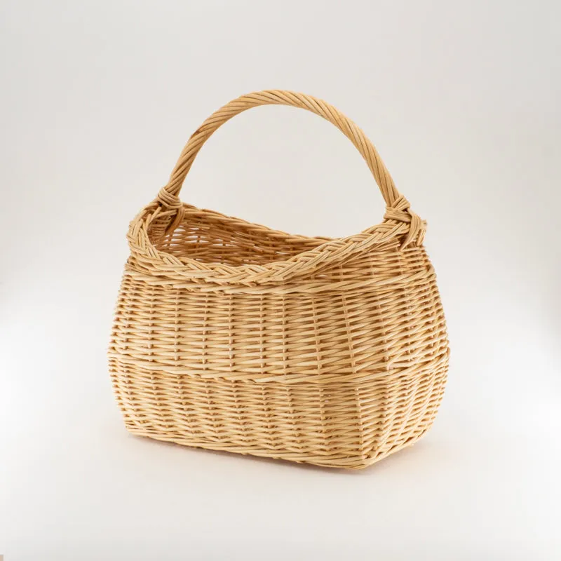 Panier vendéen écorcé naturel