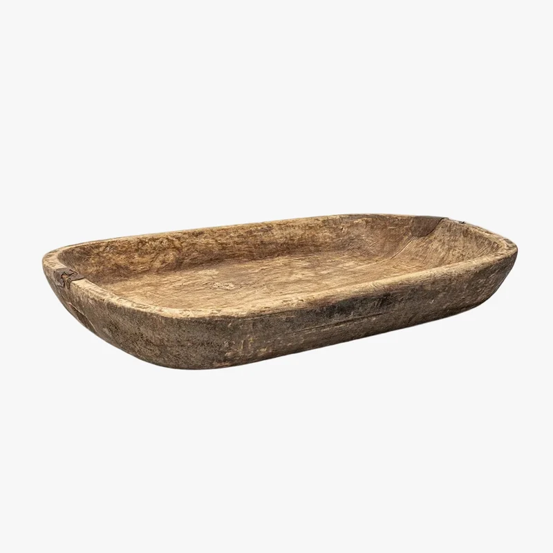 Wilona Antique Tray | Z4