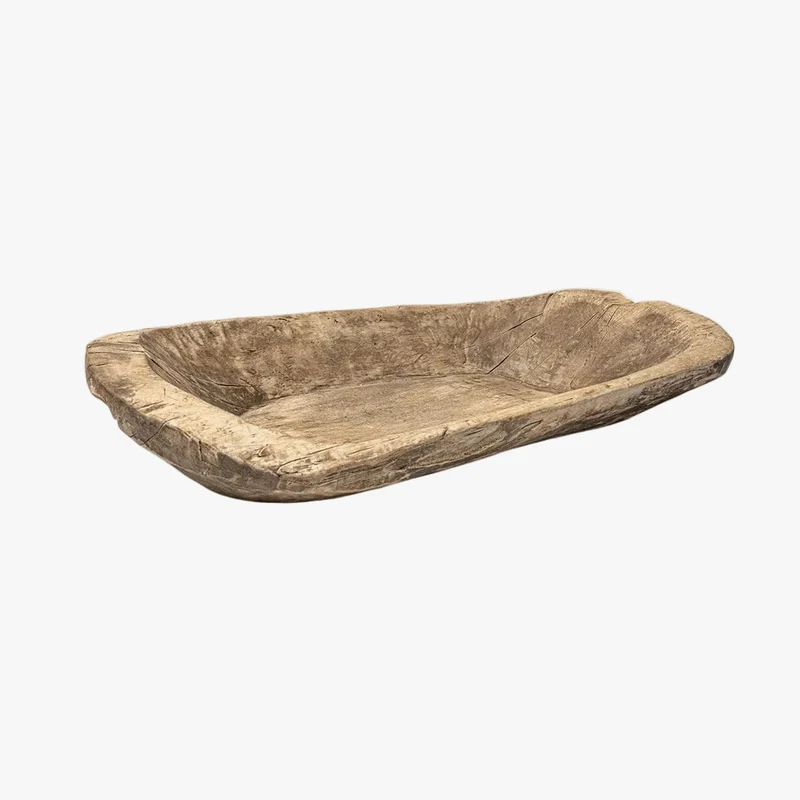 Wilona Antique Tray | Z4