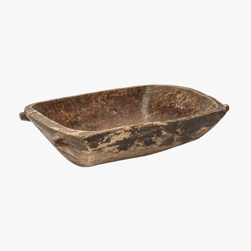 Wilona Antique Tray | Z1