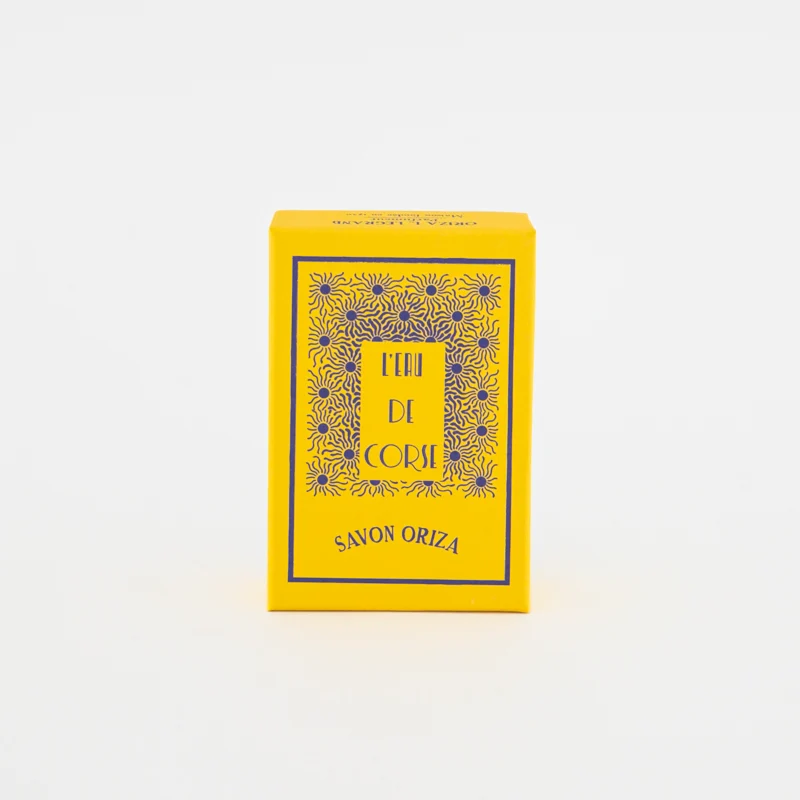 Savon Eau de Corse