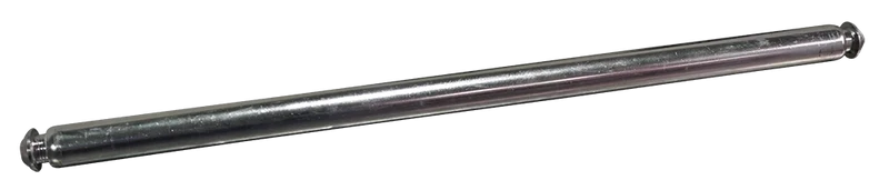 Axe pour roulettes de poubelle à déchets de 60 et 120 litres