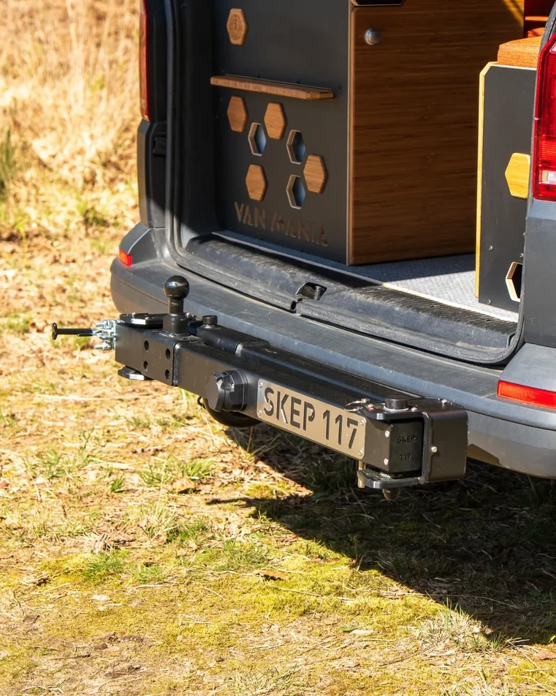 Schwenkarm Skep 117 Veloträger