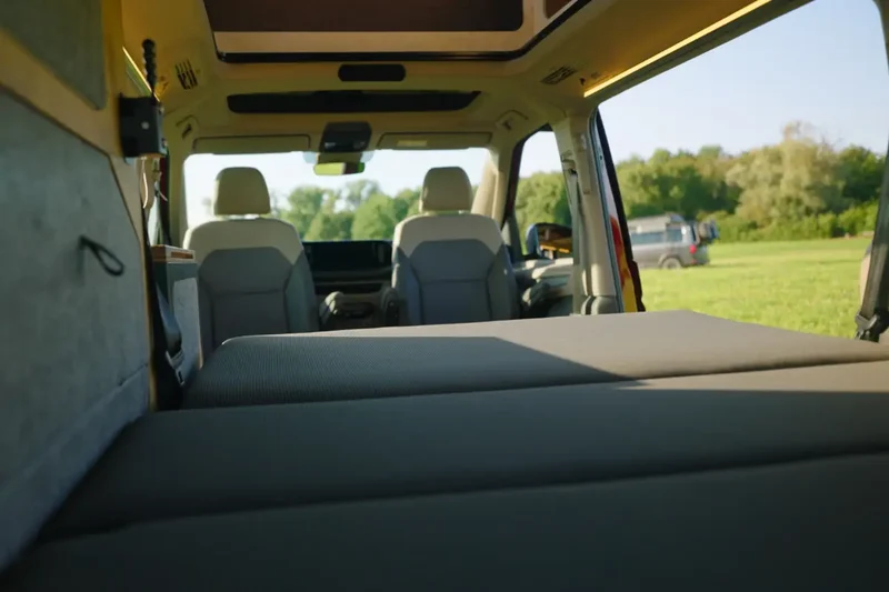 VW T7 New Multivan SpaceCamper Classic+