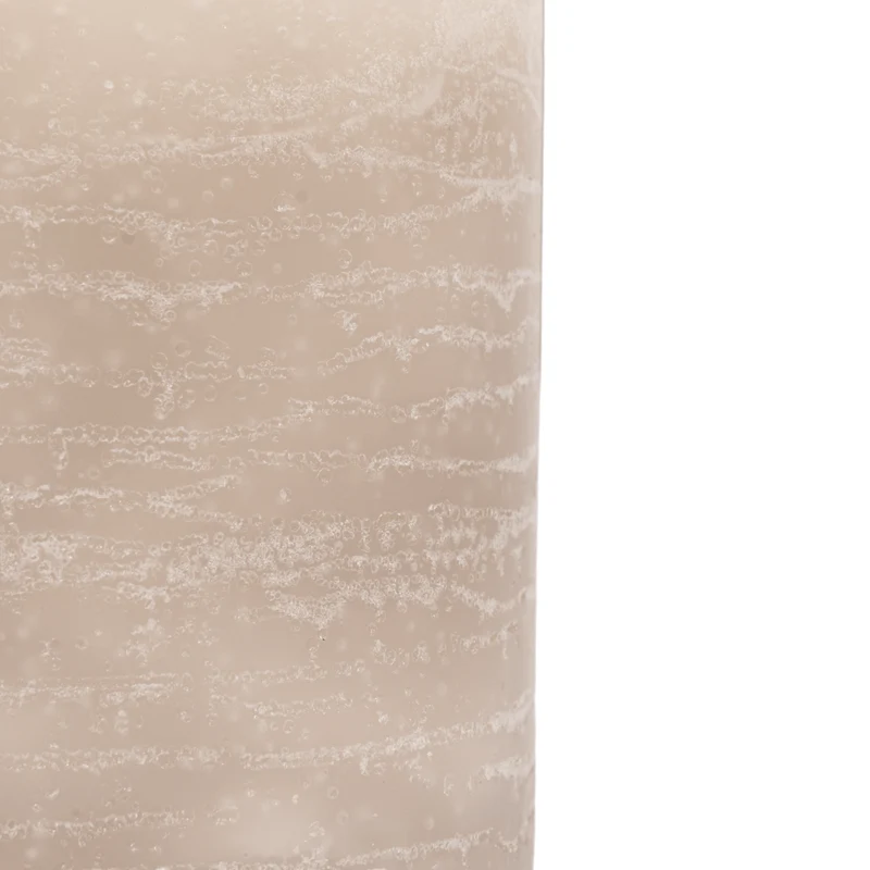 Rustic Candle | Sand