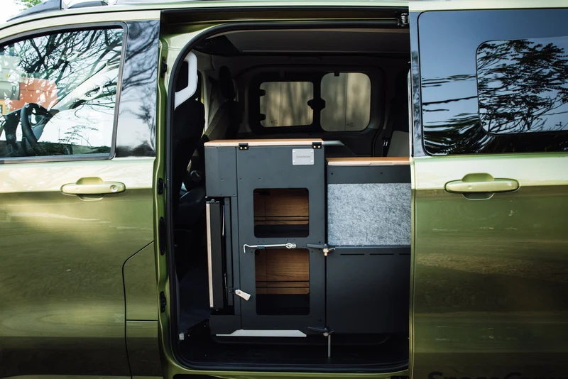 VW New Caravelle SpaceCamper Classic+