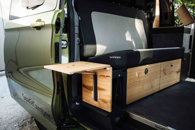 VW New Caravelle SpaceCamper Classic+