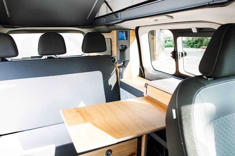 VW New Caravelle SpaceCamper Classic+
