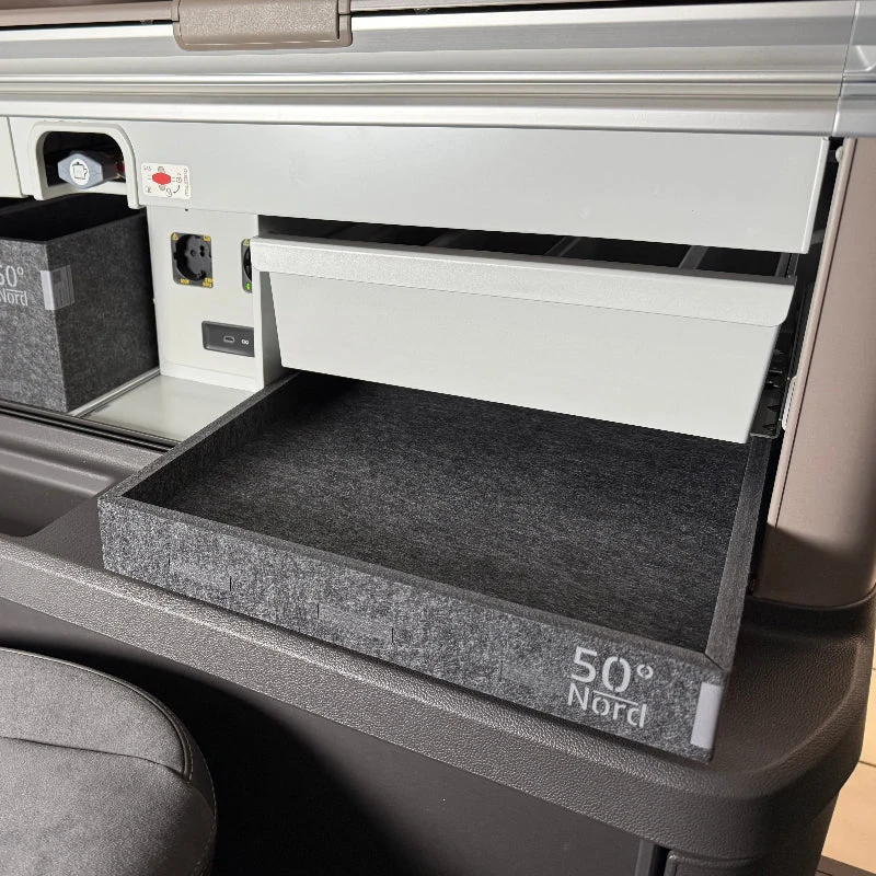 Schrankboxen für New California T7 Ocean