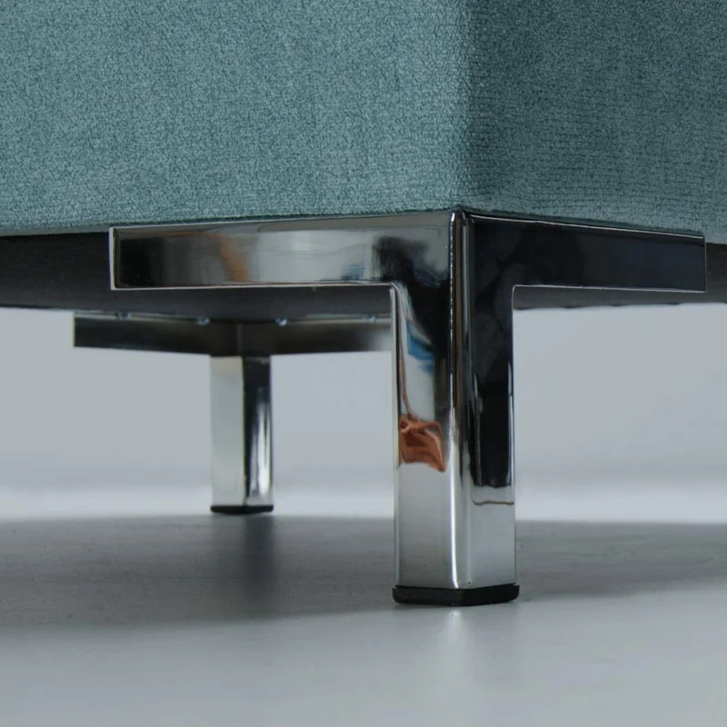 Marque Amazon - Movian - Fauteuil modulaire City Club (sans accoudoirs), Turquoise