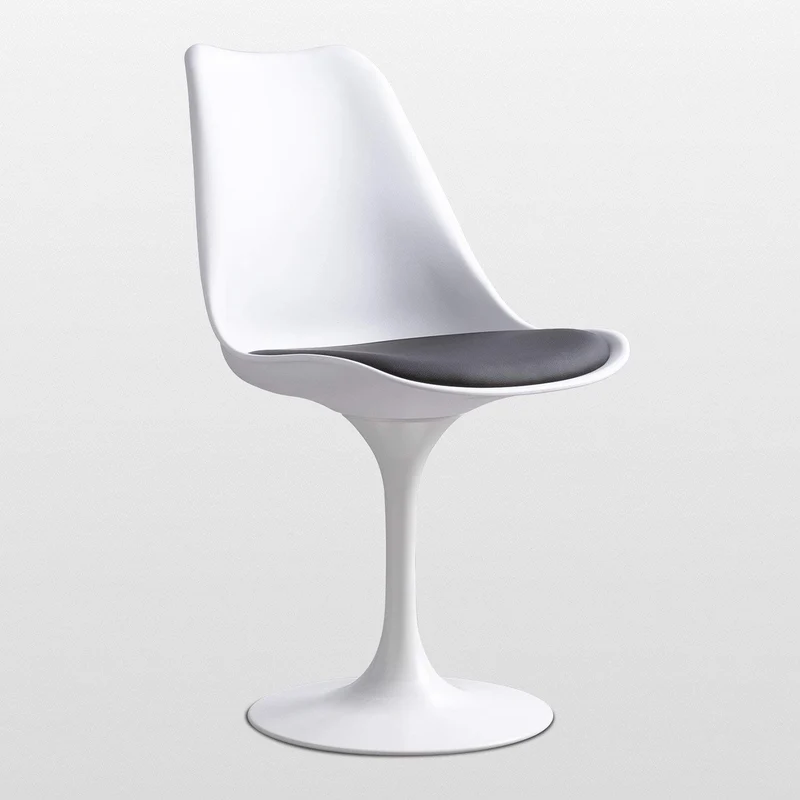SKLUM Chaise en Polyéthylène Yosh Noir - (Plus de Couleurs)
