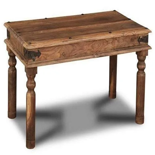 Mercers Furniture Indian Jali Table Basse, en Bois, en Palissandre Indien, 110 x 60 cm