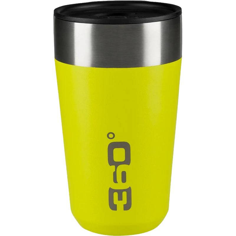 Isolierter Becher (heiss und kalt)