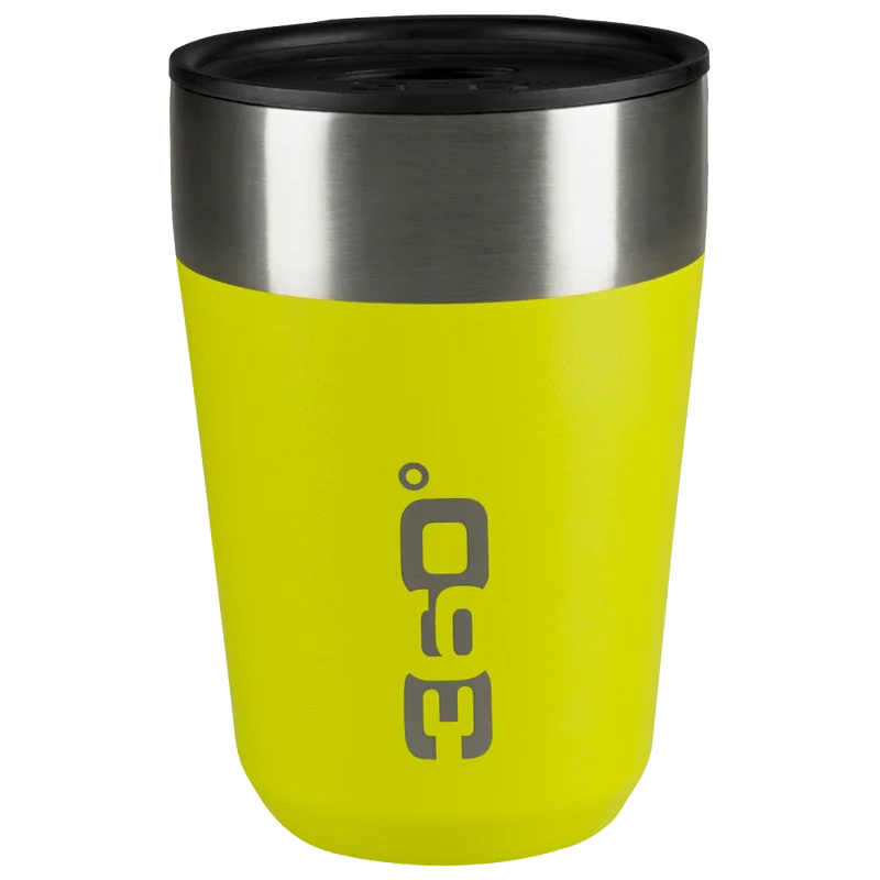 Isolierter Becher (heiss und kalt)