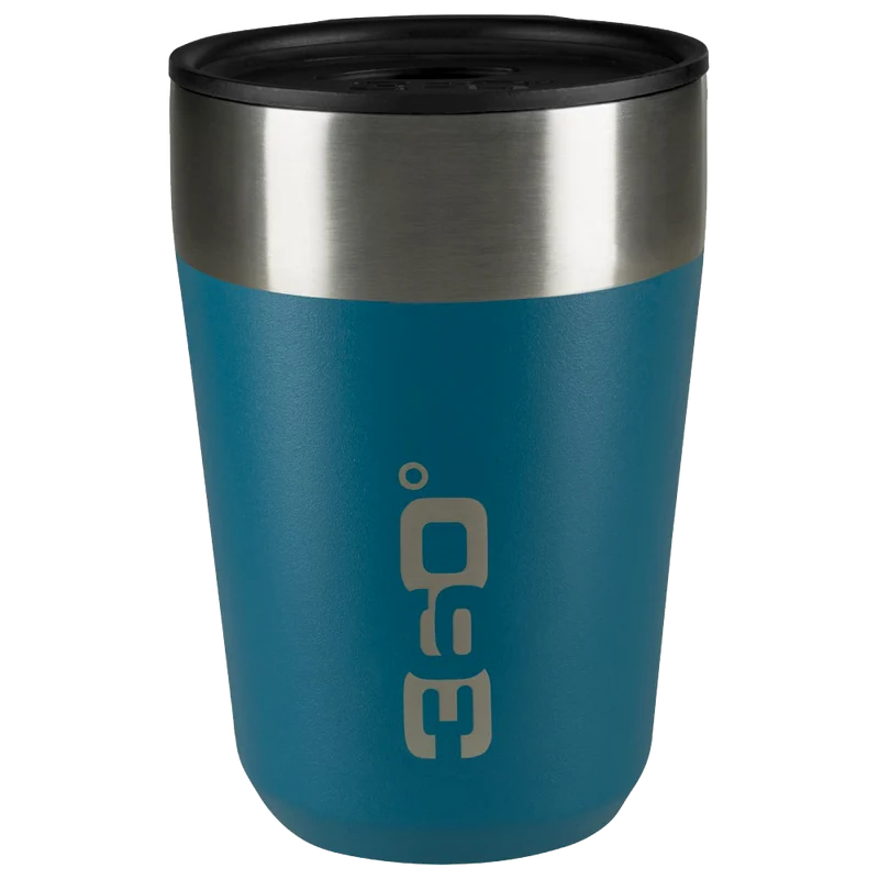 Isolierter Becher (heiss und kalt)