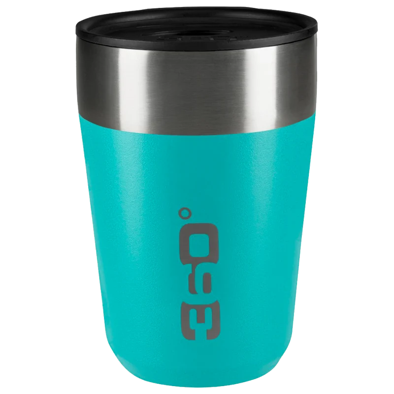Isolierter Becher (heiss und kalt)