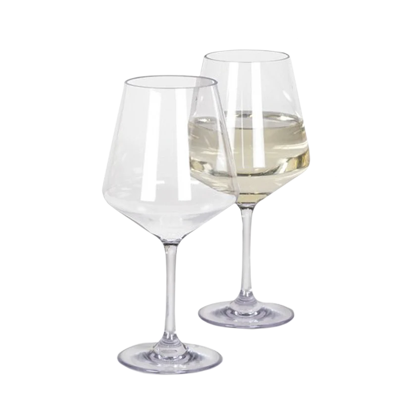 Weissweinglas 2er Set