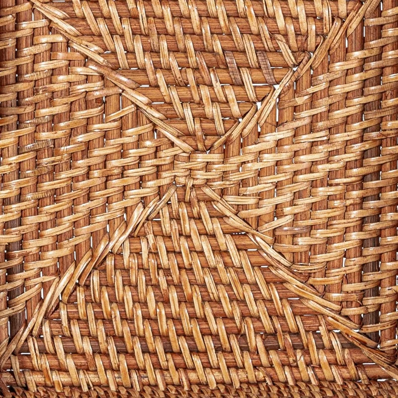 Organic Rattan Napkin Holder