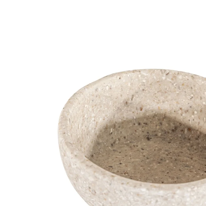 Resin Mini Bowl | Sand | 11cm