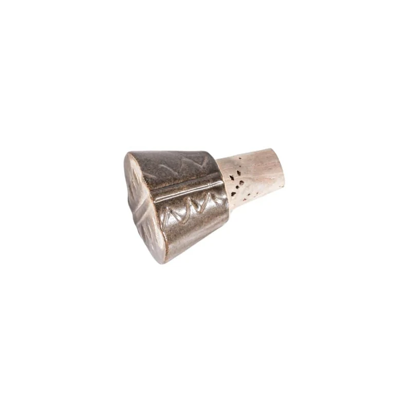 Stoneware Bottle Stopper