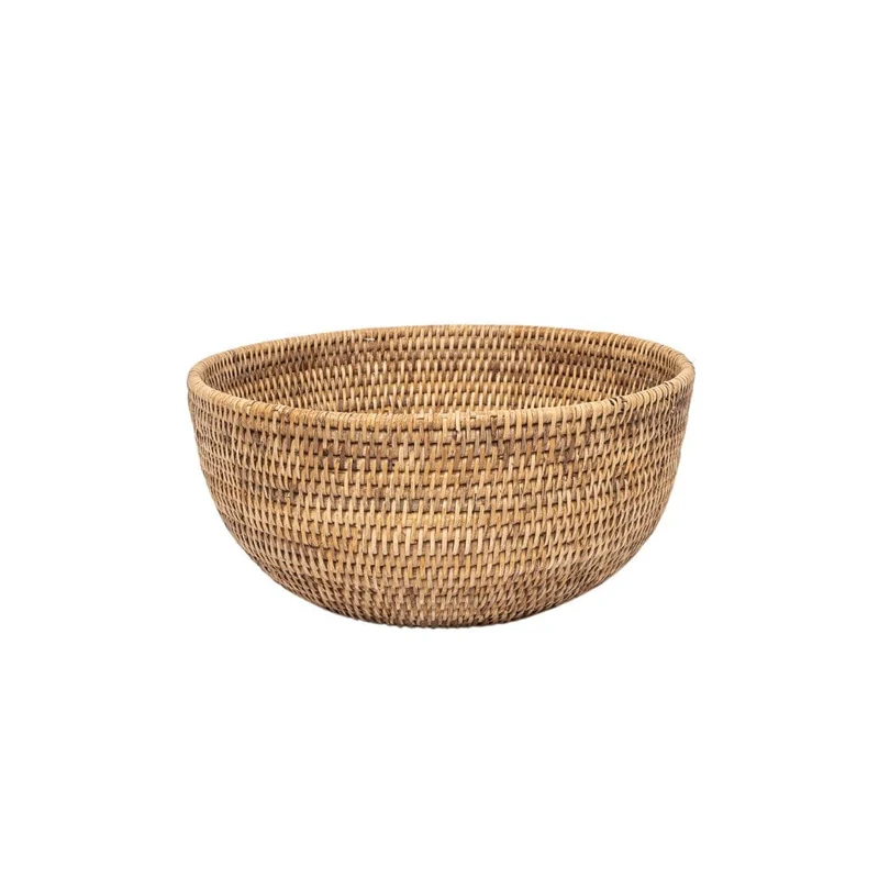 Organic Rattan Bowl | 32cm