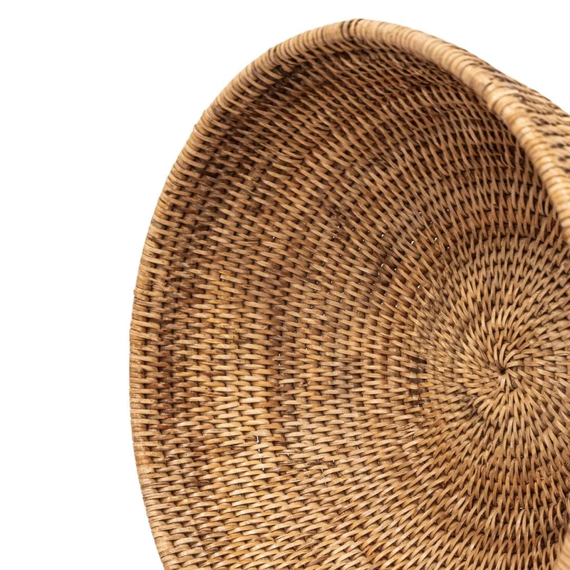Organic Rattan Bowl | 32cm