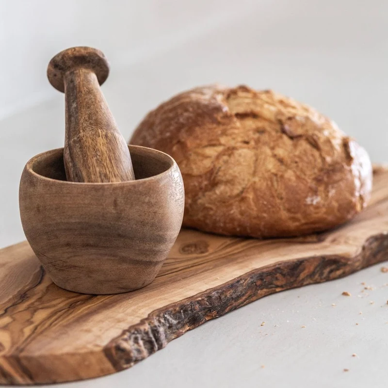 Olive Wood Chopping Board | 30-40cm