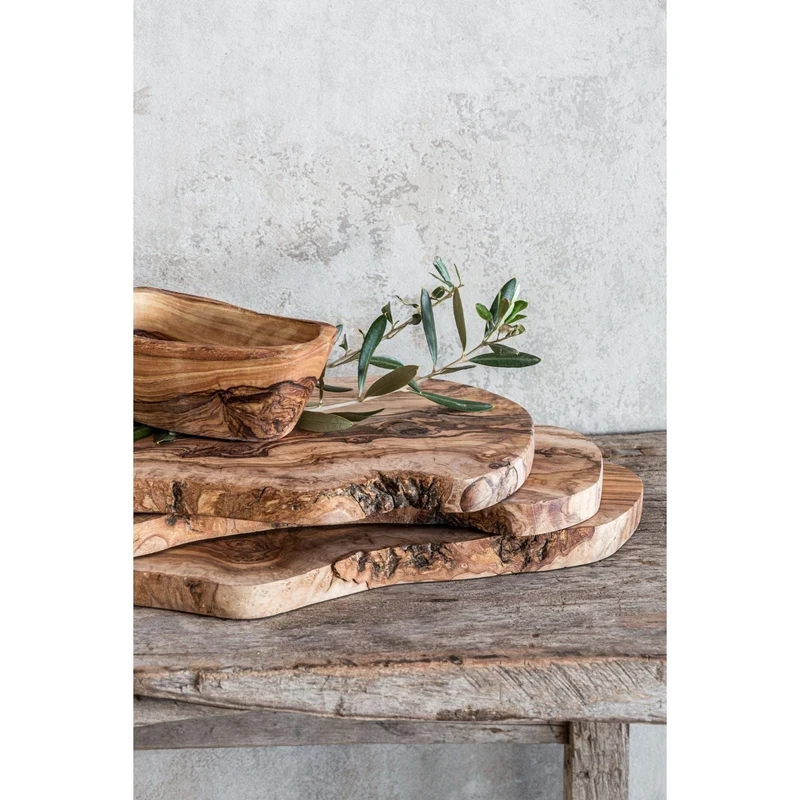 Olive Wood Chopping Board | 30-40cm