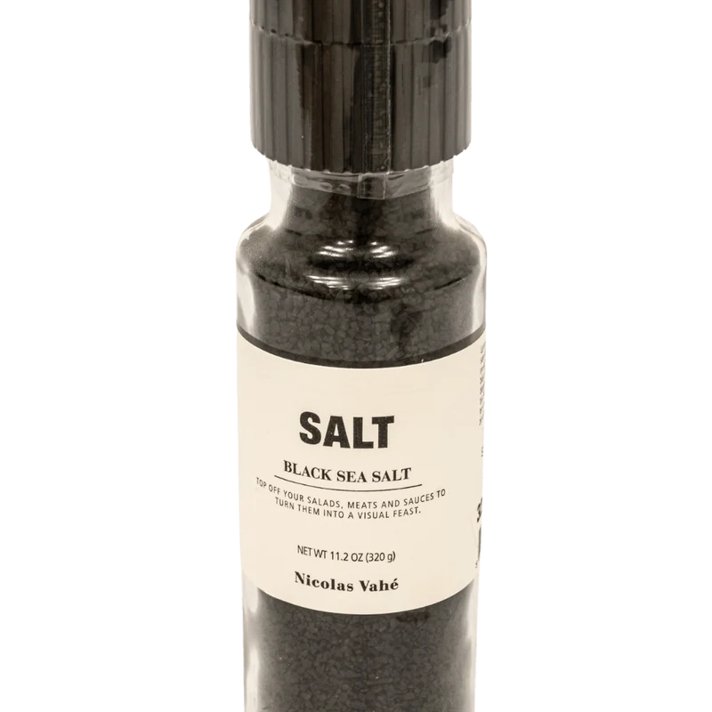 Black Sea Salt | Nicolas Vahe