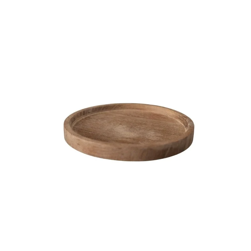 Teak Coaster | Set of 4