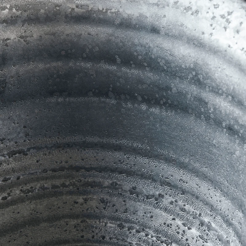 Pion Stoneware Bowl | Black 19.5x11.5cm