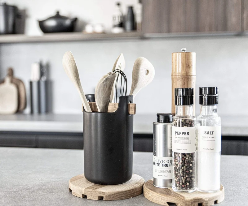 Black Pepper The Mixed Blend | Nicolas Vahe