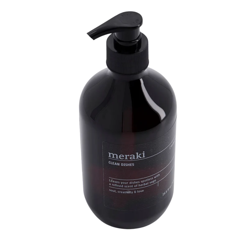 Meraki Dish Wash | Herbal Nest 490 ml