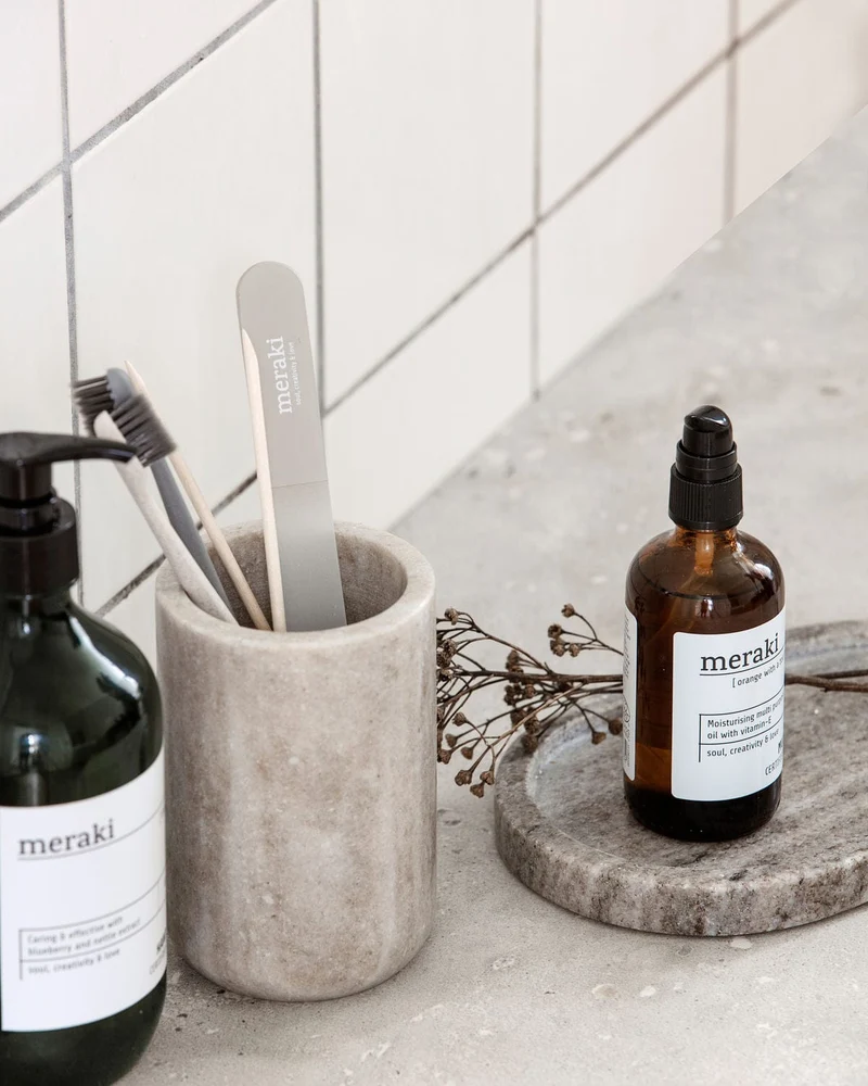 Meraki Mug | Toothbrush Holder