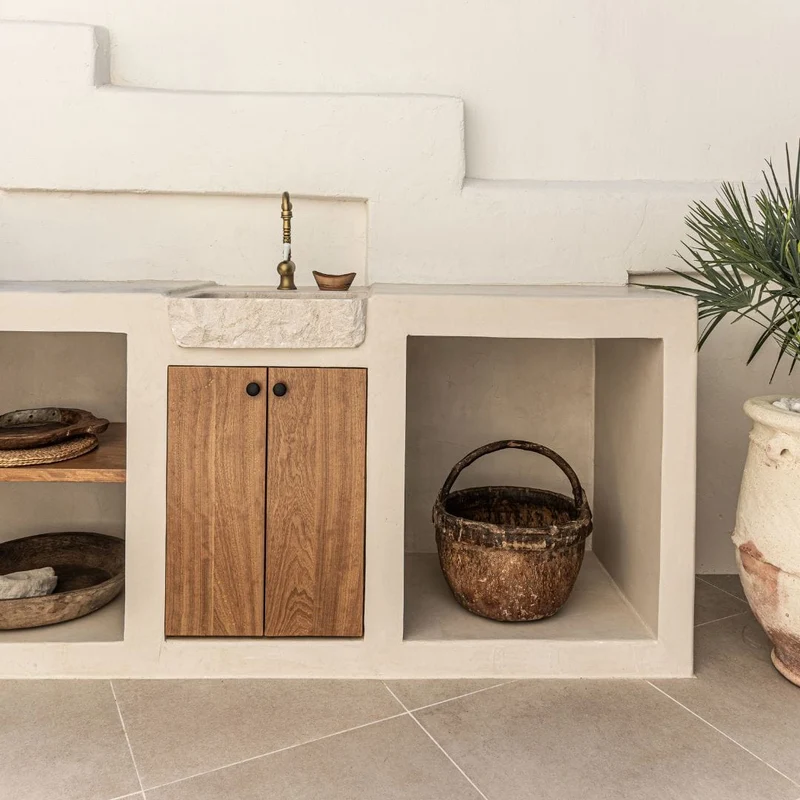 Wilona Basket | 30cm