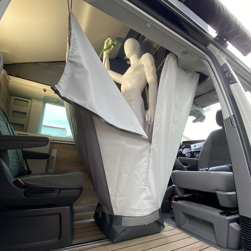 Duschkabine / VanLife Dusche