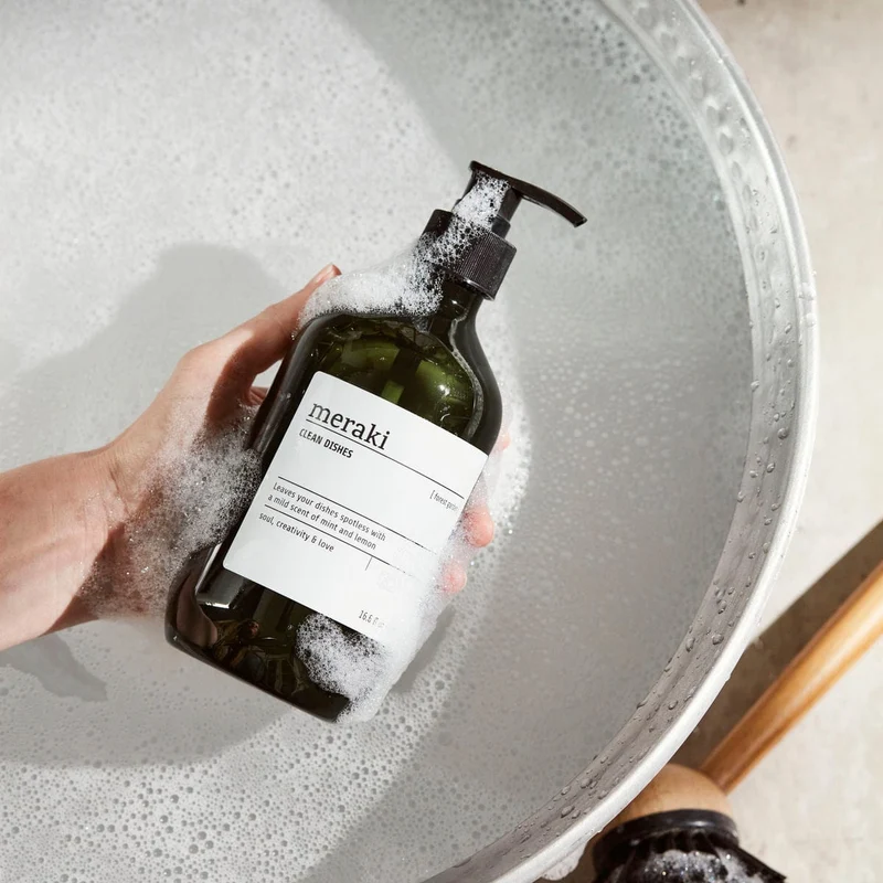 Meraki Dish Wash | Forest Garden | 490 ml