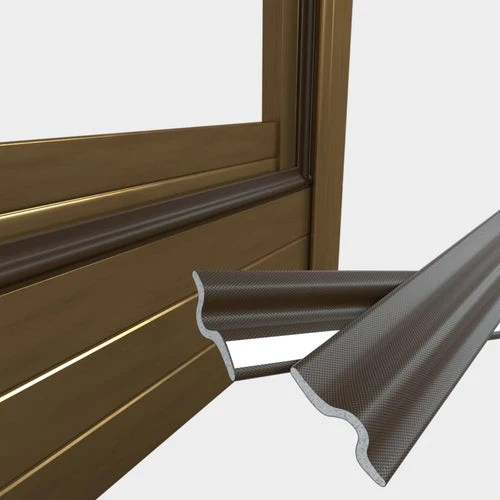 Bande d'Étanchéité Imperméable pour Porte et Fenêtre