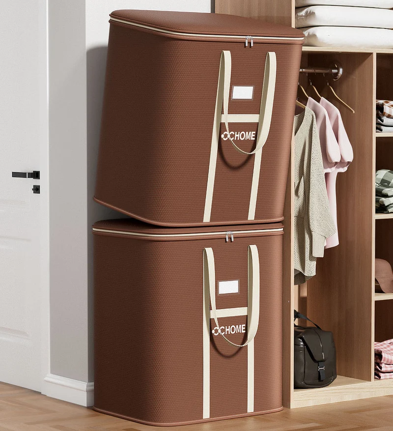 Joybos® Sacs de déménagement extra larges Sacs de rangement F249