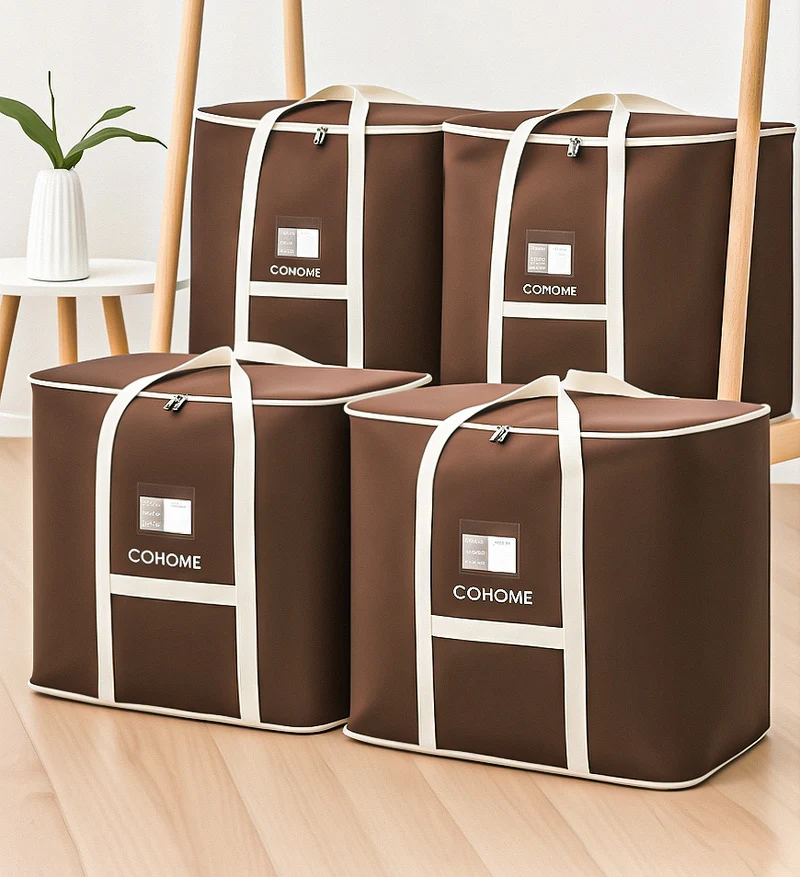 Joybos® Sacs de déménagement extra larges Sacs de rangement F249