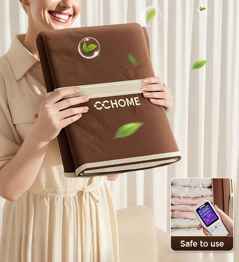 Joybos® Sacs de déménagement extra larges Sacs de rangement F249