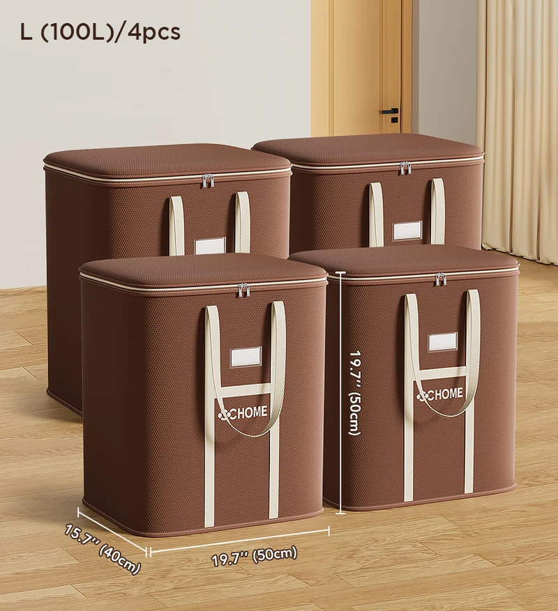 Joybos® Sacs de déménagement extra larges Sacs de rangement F249