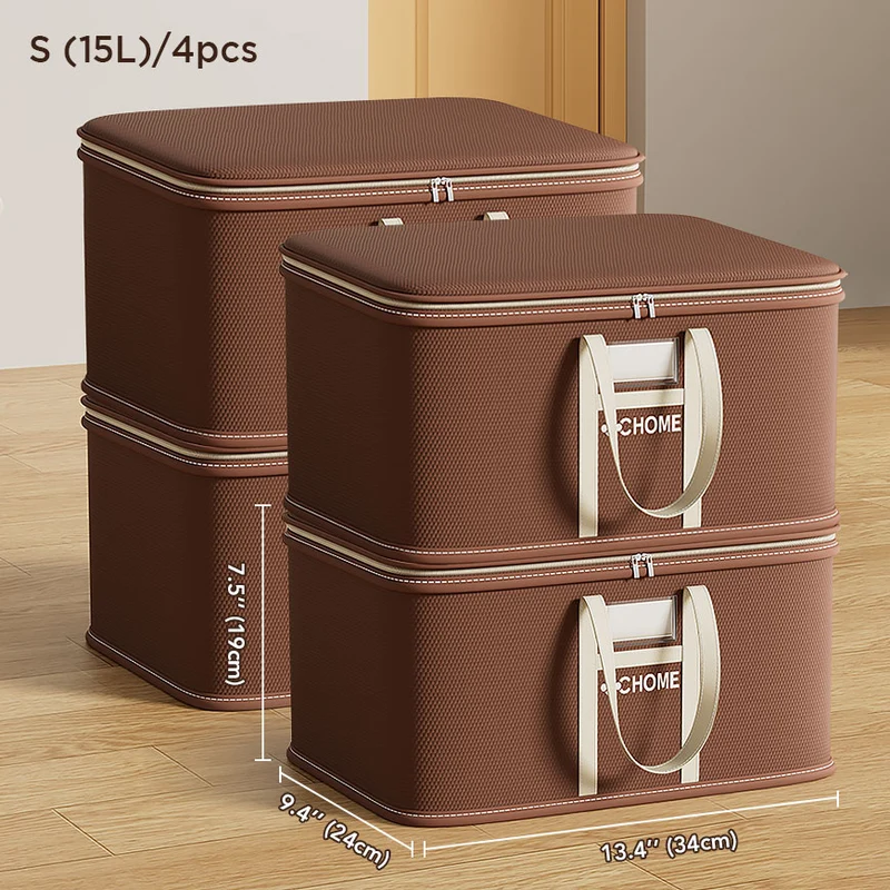 Joybos® Sacs de déménagement extra larges Sacs de rangement F249