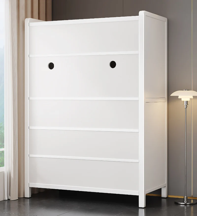 Joybos® Armoire de Rangement de Cuisine Surélevée en Métal F2381