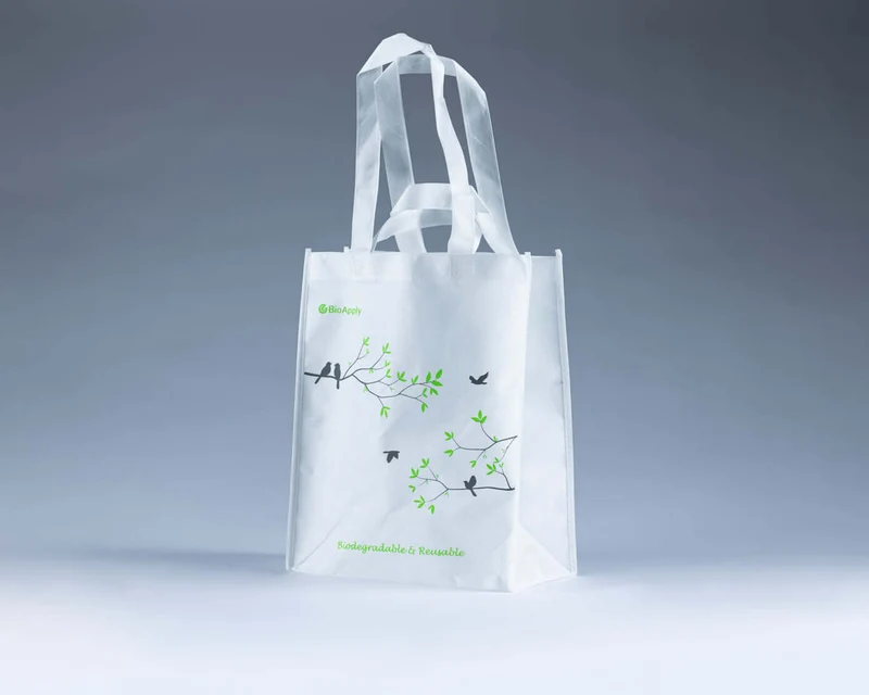 ReBag Standard - The flat-bottomed shopping bag