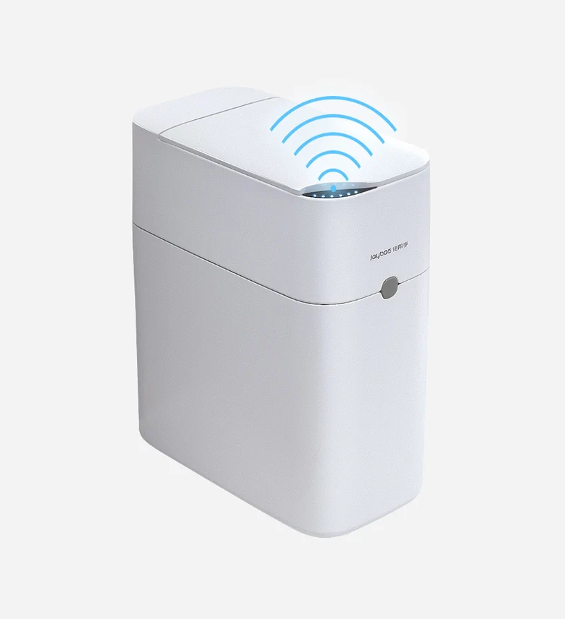 Joybos® Poubelle automatique avec capteur 10 litres