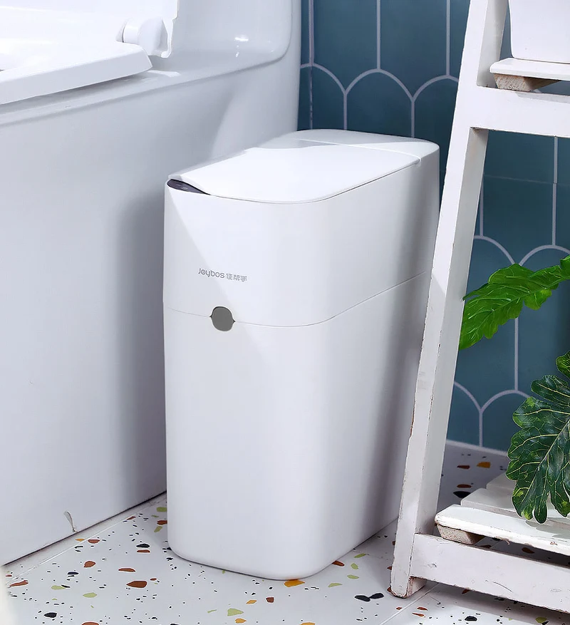 Joybos® Poubelle automatique avec capteur 10 litres